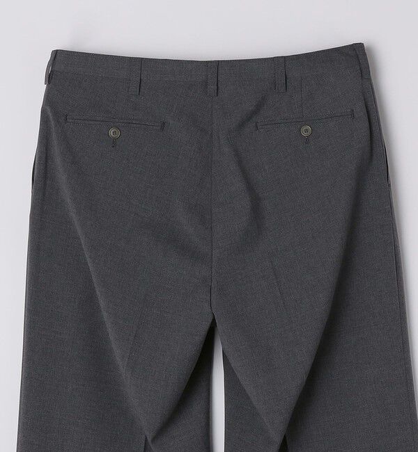 SHIPS「【SHIPS別注】Errico Formicolla: サルトリアル トロピカル スラックス」|スラックス|