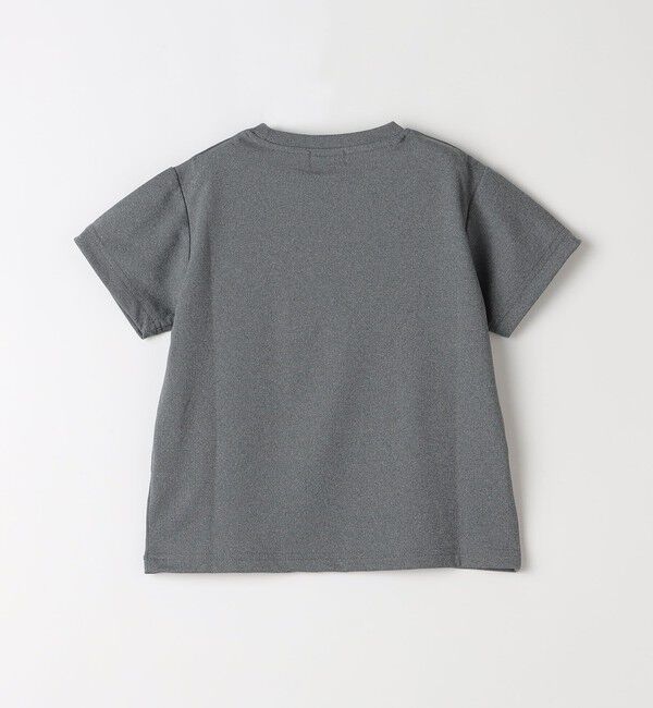 SHIPS Colors 「SHIPS Colors:90～140cm / 〈接触冷感・気化冷却〉AIR FREEZE Tシャツ」|Tシャツ・カットソー|