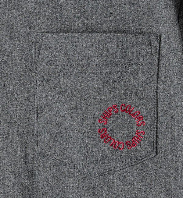 SHIPS Colors 「SHIPS Colors:90～140cm / 〈接触冷感・気化冷却〉AIR FREEZE Tシャツ」|Tシャツ・カットソー|