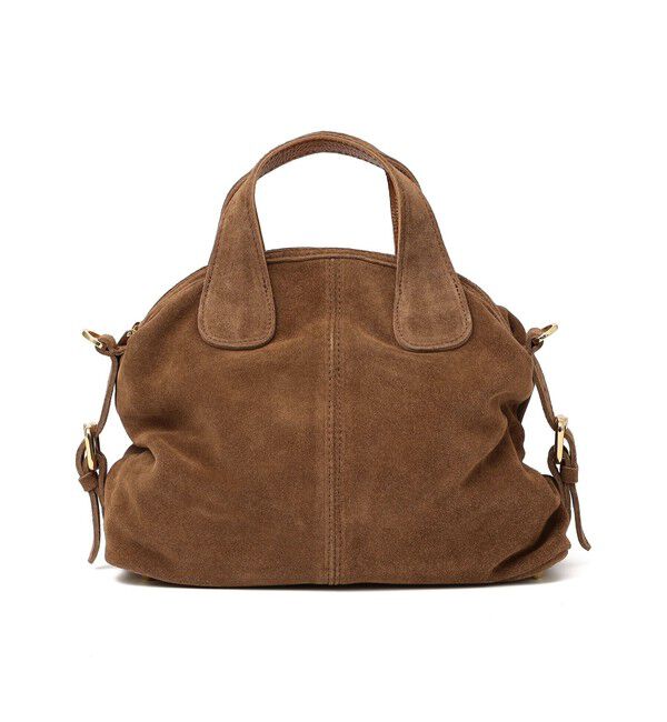 SHIPS for women「AULENTTI:ボストン バッグ」|ボストンバッグ|