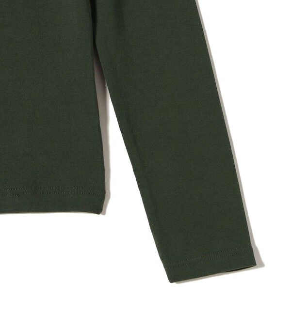 SHIPS for women「gicipi:バック U ロング スリーブ Tシャツ（CECE）」|Tシャツ・カットソー|