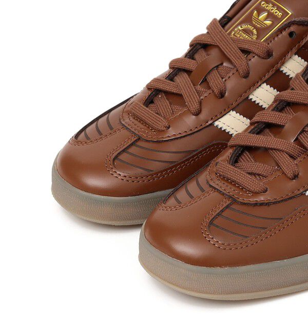 SHIPS for women「【SHIPS EXCLUSIVE】adidas Originals:GAZELLE INDOOR LEATHER」|スニーカー|