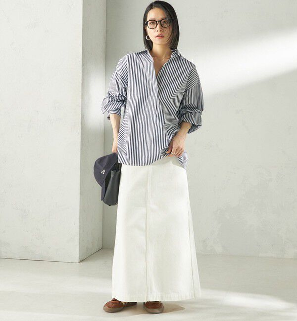 SHIPS for women「【SHIPS EXCLUSIVE】adidas Originals:GAZELLE INDOOR LEATHER」|スニーカー|