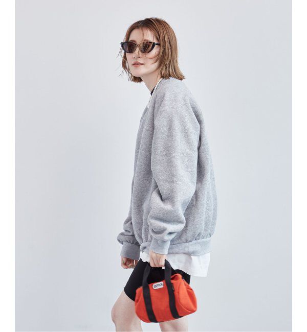 OUTDOOR PRODUCTS Usual Things「追加4  230  ROLL BOSTON SMALL SOLID」|ショルダー・メッセンジャー|