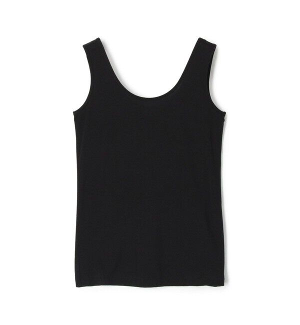 Ballsey「セルロースジャージー タンクトップ」|タンクトップ|19 ブラック