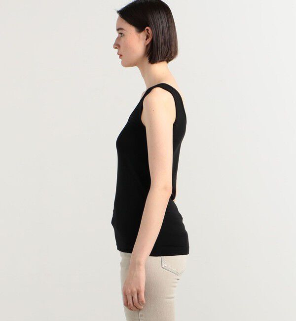 Ballsey「セルロースジャージー タンクトップ」|タンクトップ|