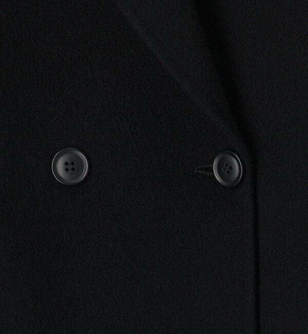 Ballsey「ウールカシミヤリバー チェスターコート」|チェスターコート|