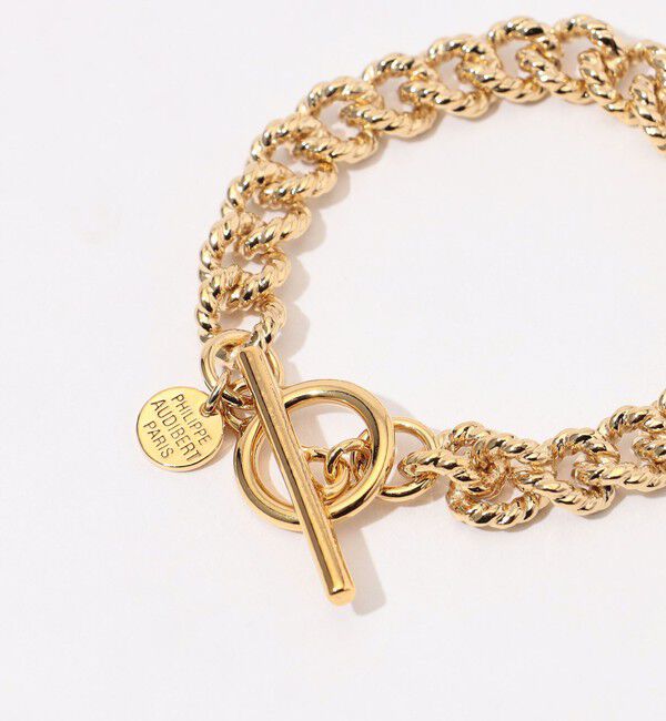 TOMORROWLAND GOODS「【別注】PHILIPPE AUDIBERT ブレスレット 」|ブレスレット・バングル|