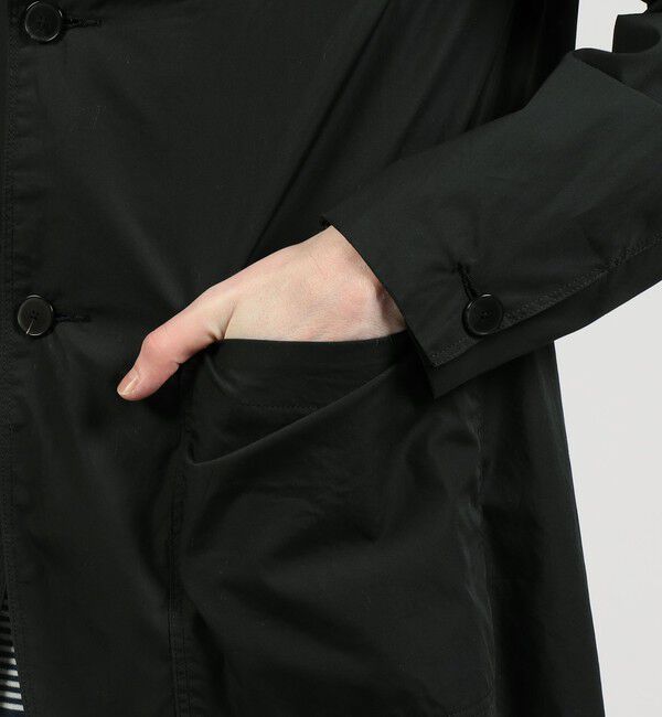 TOMORROWLAND MENS「200/2コットン ジャケットブルゾン」|テーラードジャケット|
