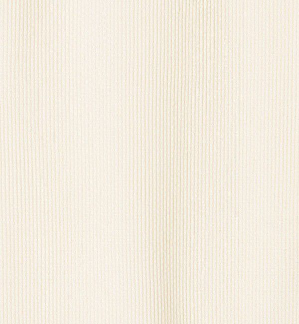 GALERIE VIE「コットンリネンビスコース ストレッチ イージースリムパンツ」|その他|