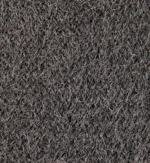 DES PRES「メタリックファーヤーン ビスチェ」|キャミソール|