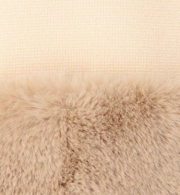 Ballsey「ウールポリエステルミラノリブ 4ポケットカーディガン」|カーディガン|