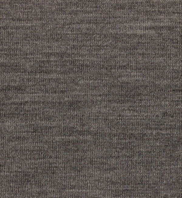 Ballsey「シルケットウール クルーネックプルオーバー」|ニット・セーター|