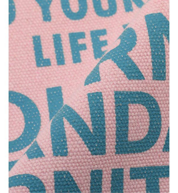 journal standard Furniture「JSF TOTE CANVAS　トートバッグ」|トートバッグ|