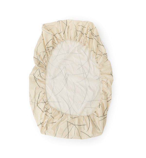 journal standard Furniture「WEATHER LINES BOX SHEET Q　ボックスシーツ クィーン」|その他|