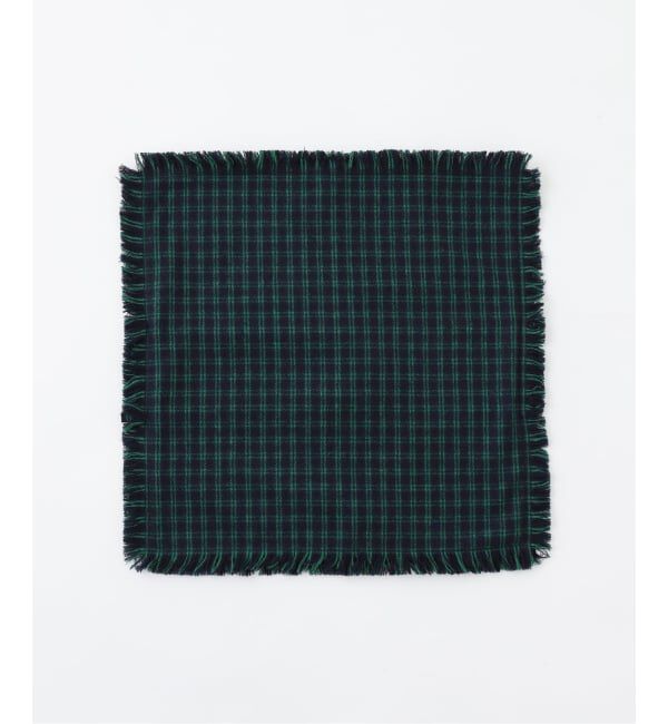 journal standard Furniture「CHECK CUSHION　クッションカバー 45cm」|クッション・クッションカバー|