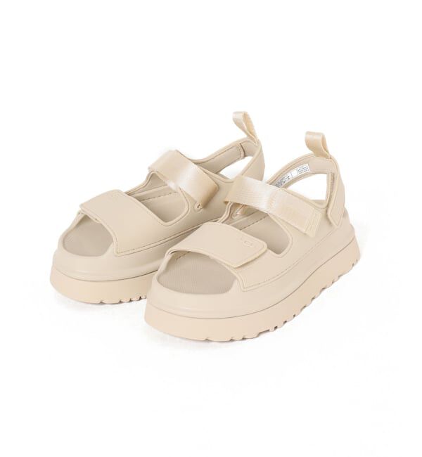 Plage「《WEB限定追加》UGG / アグ THE GOLDEN GLOW サンダル」|サンダル|