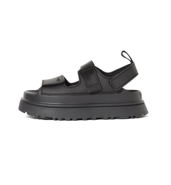 Plage「《WEB限定追加》UGG / アグ THE GOLDEN GLOW サンダル」|サンダル|