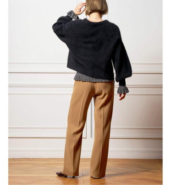 IENA LA BOUCLE「《追加》IENA LA BOUCLE デイリースラックス2」|スラックス|