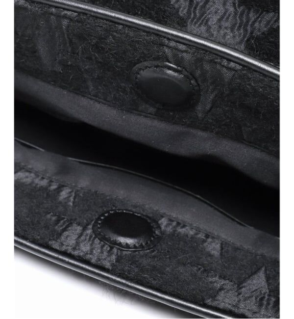 VERMEIL par iena「SHIME シィメ 別注STARジャガード MINI トートバッグ」|トートバッグ|