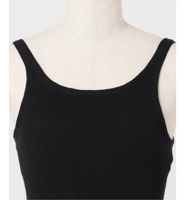 SLOBE IENA「PALM/パーム SLOBE別注 2SETキャミソール」|インナー|