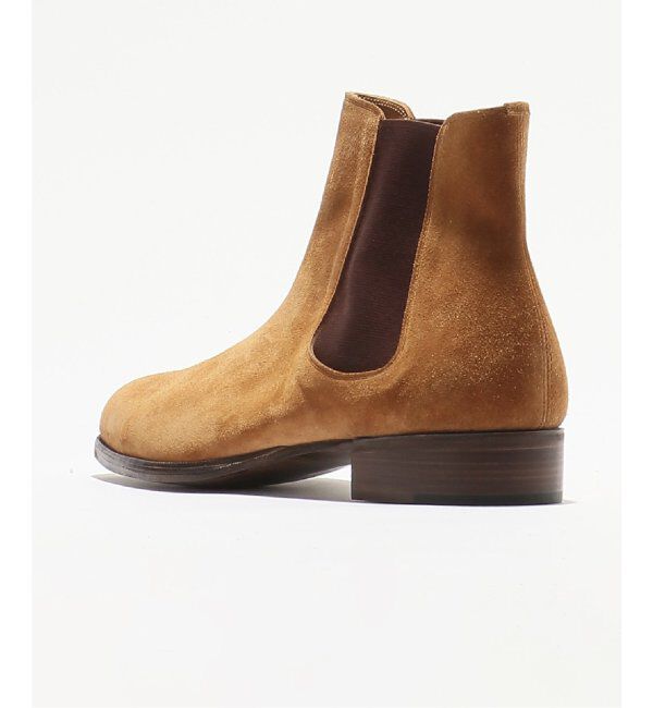 EDIFICE「PREMIO GORDO (プレミオ ゴルド) Kerry」|ショートブーツ|