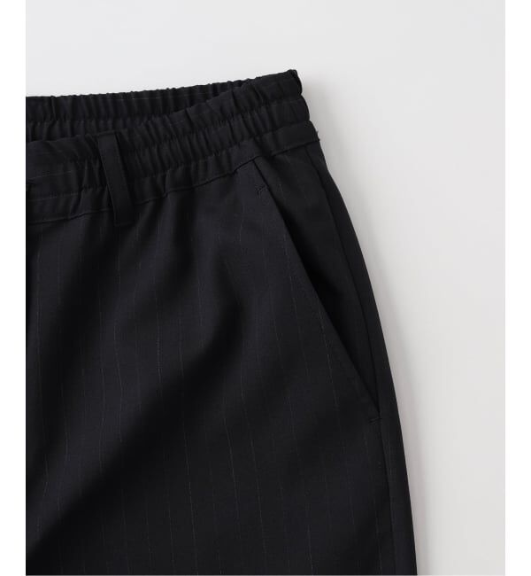 417 EDIFICE「LE JAPON ATELIER サックパンツ」|スラックス|