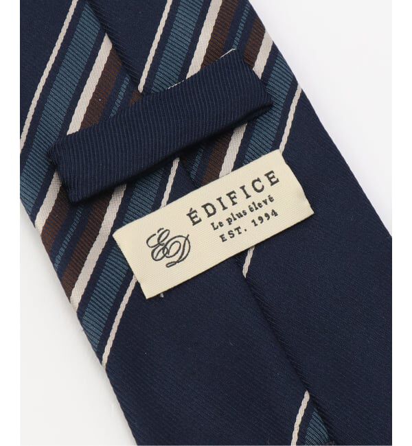 EDIFICE「AX マルチストライプタイ」|ネクタイ・蝶ネクタイ|