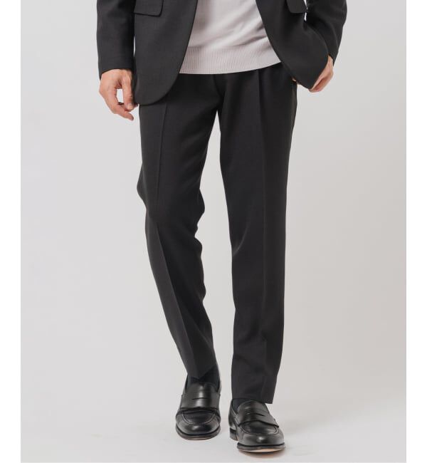 EDIFICE「ラフ ツイルスラックス【セットアップ着用可】」|スラックス|