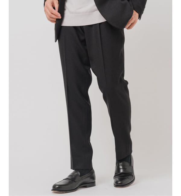 EDIFICE「ラフ ツイルスラックス【セットアップ着用可】」|スラックス|