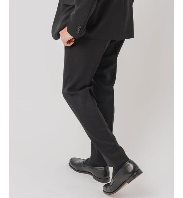 EDIFICE「ラフ ツイルスラックス【セットアップ着用可】」|スラックス|