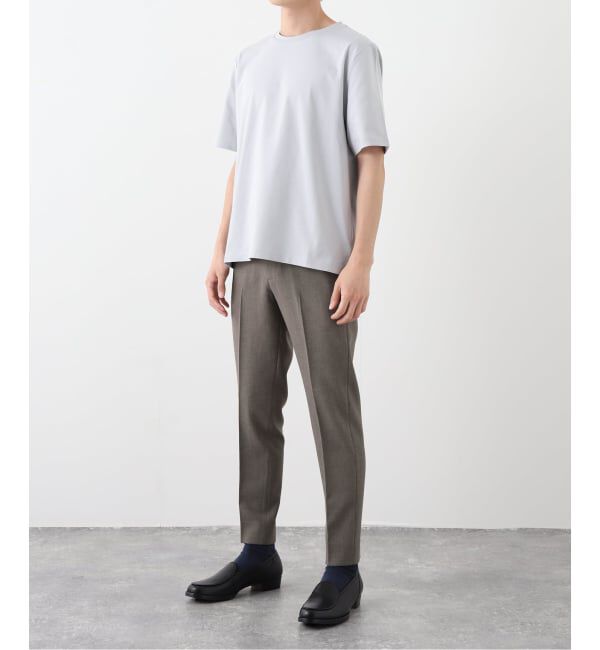 EDIFICE「ラフ ツイルスラックス【セットアップ着用可】」|スラックス|