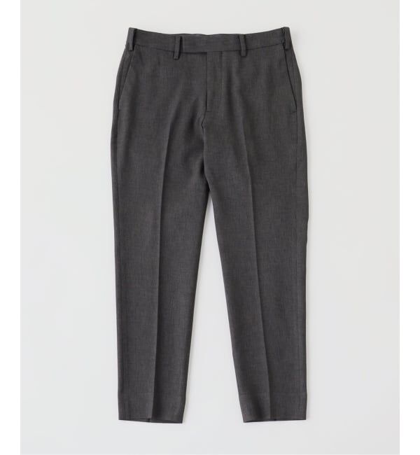 EDIFICE「ラフ ツイルスラックス【セットアップ着用可】」|スラックス|グレー