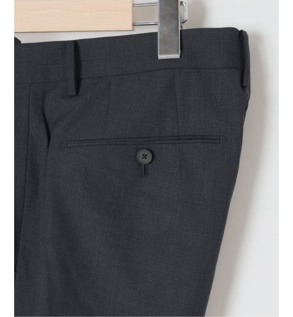 EDIFICE「Suncloth Comfy スラックス」|スラックス|