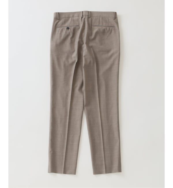 EDIFICE「Suncloth Comfy スラックス」|スラックス|