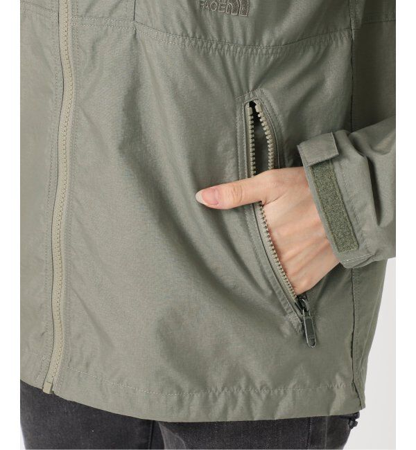 JOURNAL STANDARD relume「【THE NORTH FACE】 COMPACTJACKET：マウンテンパーカー」|ブルゾン・スタジャン|