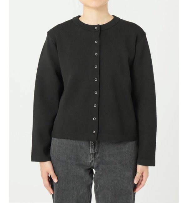 JOURNAL STANDARD relume「《WEB限定追加2》ウォッシャブルスポンジニットクルーネックカーディガン」|カーディガン|