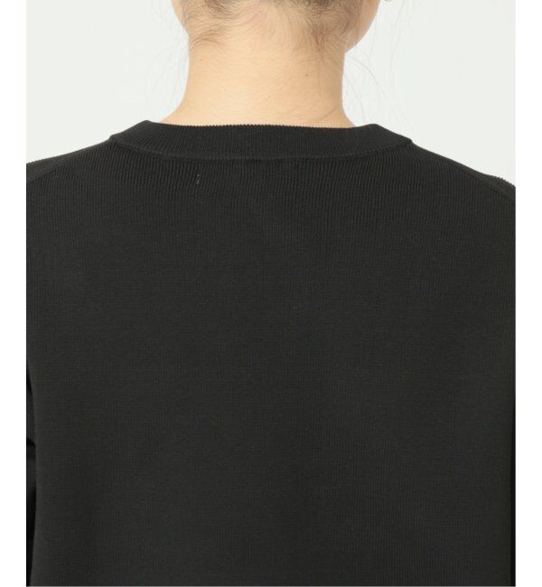 JOURNAL STANDARD relume「《WEB限定追加2》ウォッシャブルスポンジニットクルーネックカーディガン」|カーディガン|