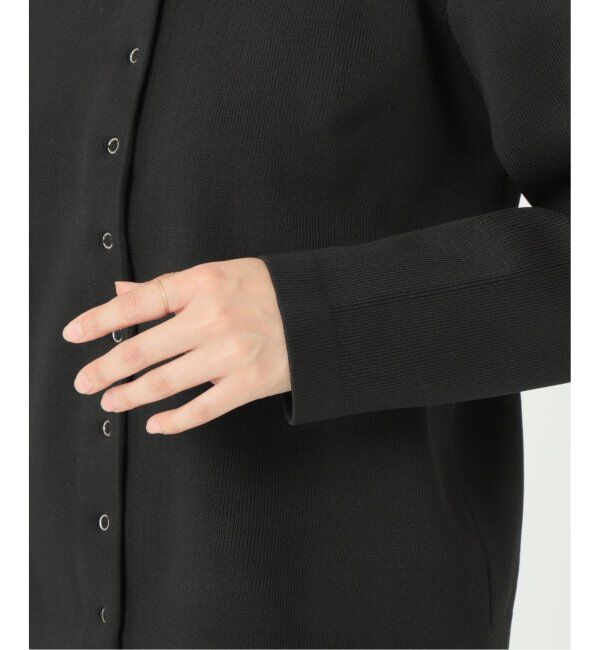 JOURNAL STANDARD relume「《WEB限定追加2》ウォッシャブルスポンジニットクルーネックカーディガン」|カーディガン|