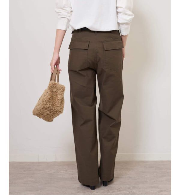 JOURNAL STANDARD relume「《追加25》ワイドベイカーパンツ」|カーゴ|