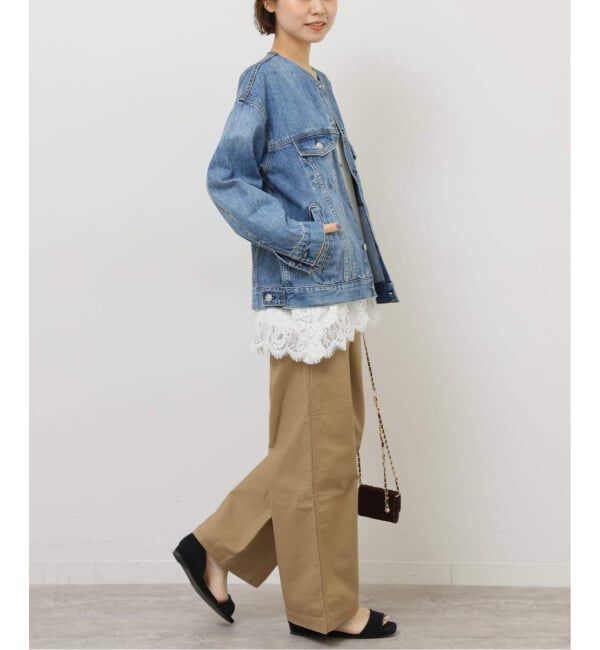 JOURNAL STANDARD relume「《追加25》ワイドベイカーパンツ」|カーゴ|