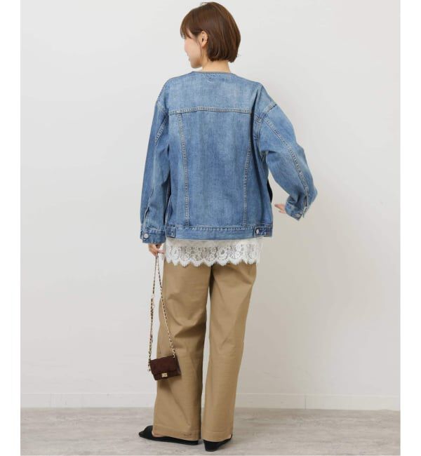 JOURNAL STANDARD relume「《追加25》ワイドベイカーパンツ」|カーゴ|