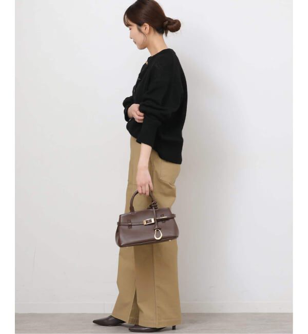 JOURNAL STANDARD relume「《追加25》ワイドベイカーパンツ」|カーゴ|