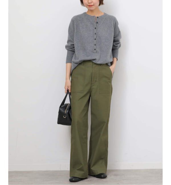 JOURNAL STANDARD relume「《追加25》ワイドベイカーパンツ」|カーゴ|