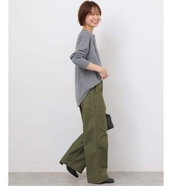 JOURNAL STANDARD relume「《追加25》ワイドベイカーパンツ」|カーゴ|