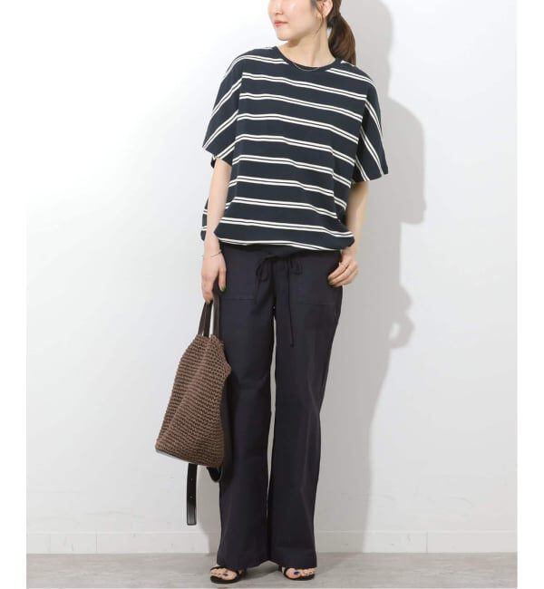 JOURNAL STANDARD relume「《追加25》ワイドベイカーパンツ」|カーゴ|