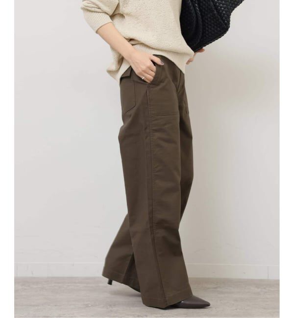 JOURNAL STANDARD relume「《追加25》ワイドベイカーパンツ」|カーゴ|