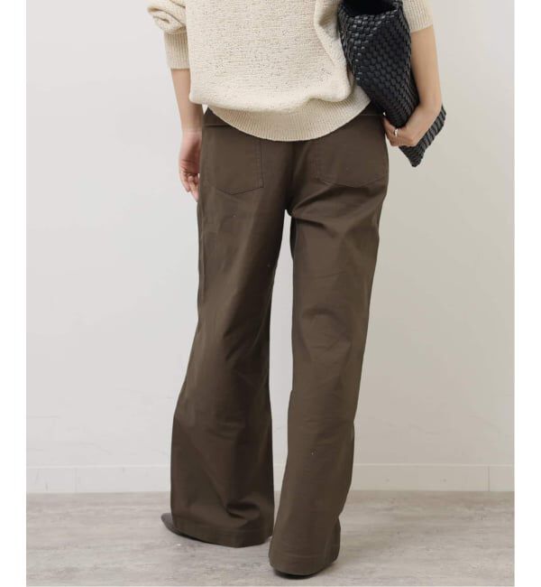 JOURNAL STANDARD relume「《追加25》ワイドベイカーパンツ」|カーゴ|
