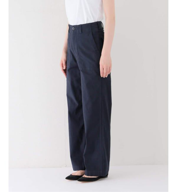 JOURNAL STANDARD relume「《追加25》ワイドベイカーパンツ」|カーゴ|