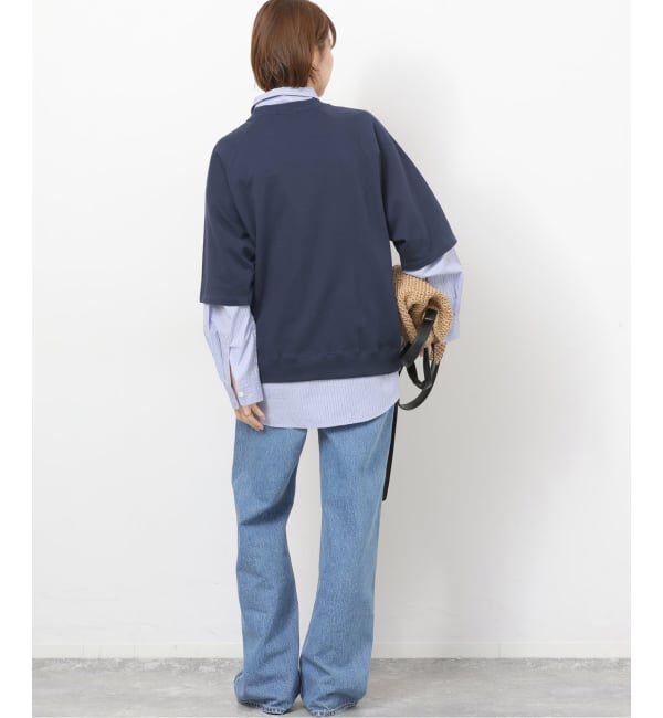 JOURNAL STANDARD relume「スーピマコットンストライプシャツ」|シャツ・ブラウス|